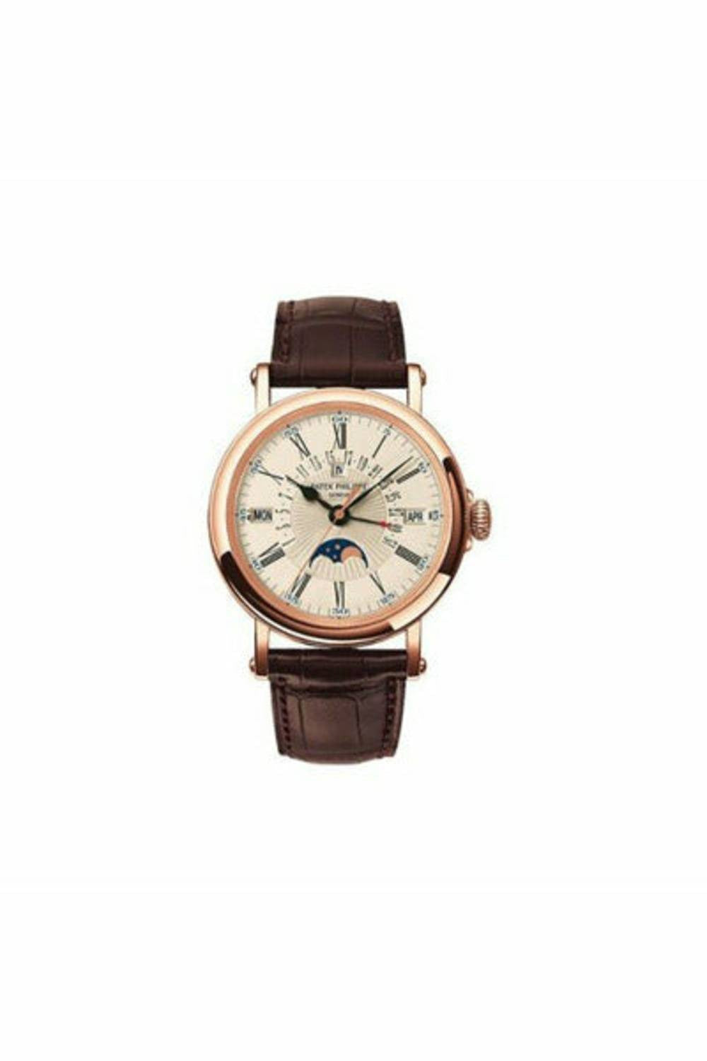 patek philippe grand complications 5159r-001 perpetual calendar rose gold-DUBAILUXURYWATCH