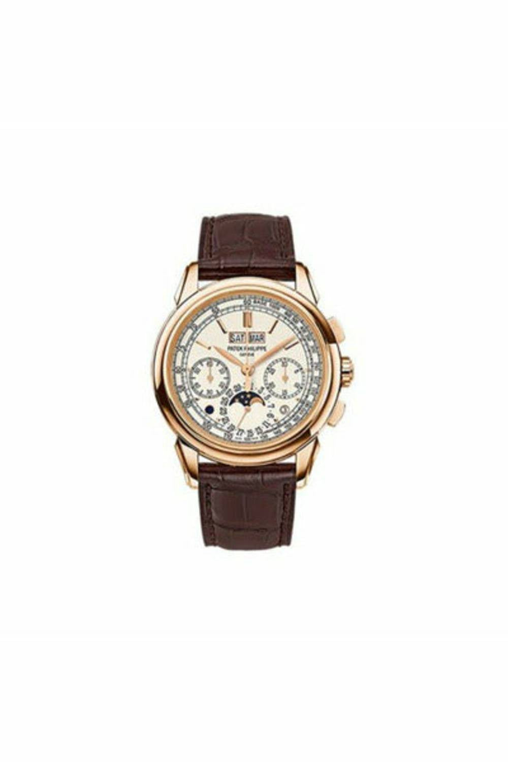 patek philippe grand complications 5270r-001 rose gold men's watch-DUBAILUXURYWATCH