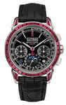 patek philippe grand complications perpetual calendar chronograph ruby platinum watch ref. 5271/12p-001-DUBAILUXURYWATCH