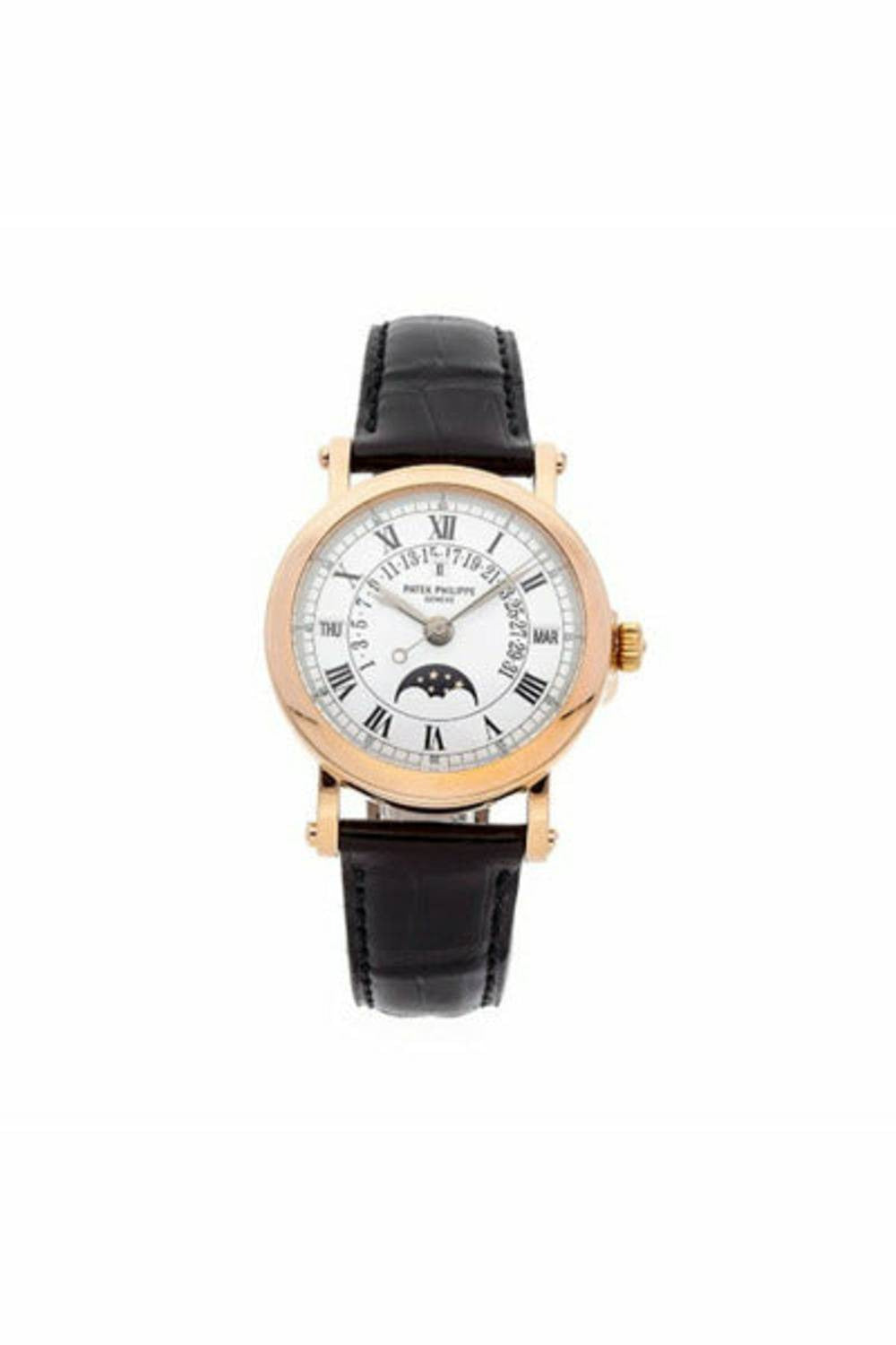 patek philippe grand complications perpetual calendar retrograde 5059r-001-DUBAILUXURYWATCH