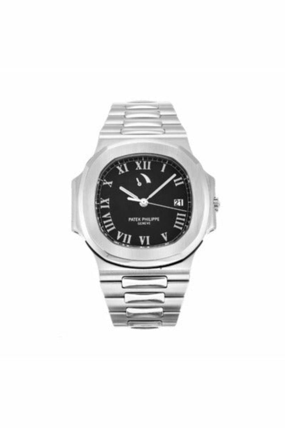 patek philippe nautilus 42mm men's watch-DUBAILUXURYWATCH