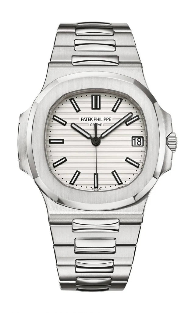 Patek Philippe Nautilus 5711/1A-011 : Iconic Stainless Steel Men’s Watch-DUBAILUXURYWATCH