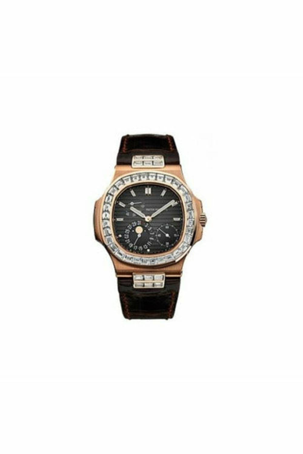 patek philippe nautilus 5724r-001 watch-DUBAILUXURYWATCH