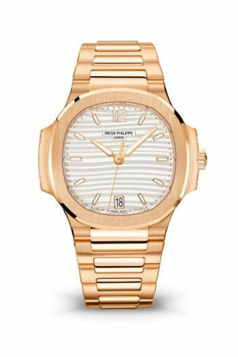 patek philippe nautilus 7118/1r - 001-DUBAILUXURYWATCH