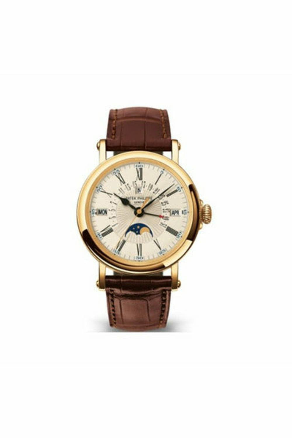 patek philippe perpetual calendar grand complications ref. 5159j-001-DUBAILUXURYWATCH