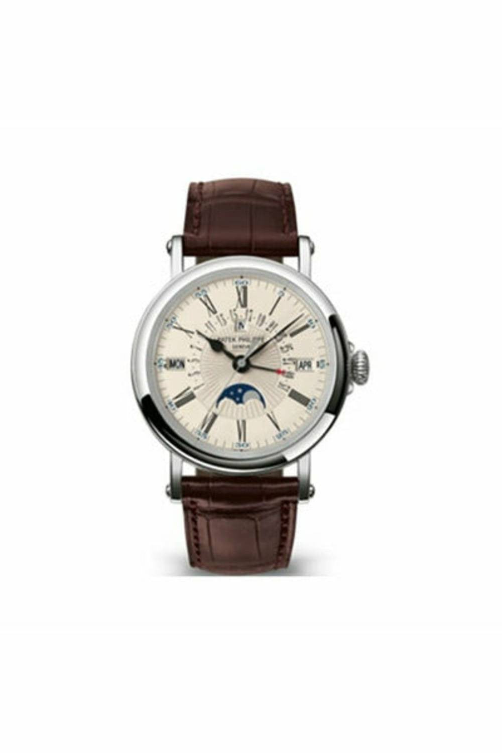 patek philippe perpetual calendar ref. 5159g-001-DUBAILUXURYWATCH