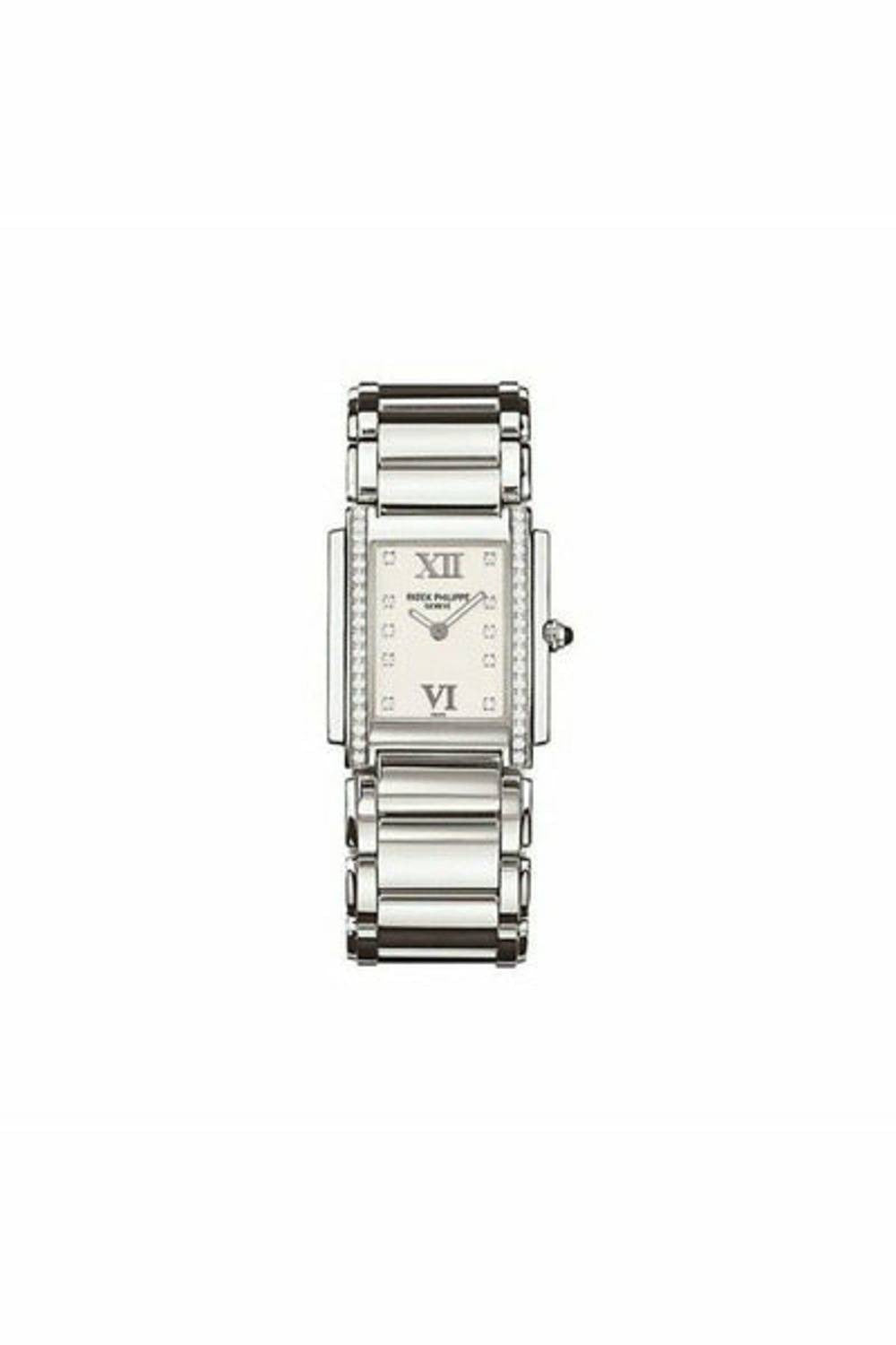 patek philippe twenty~4 4910/10a-011 stainless steel ladies watch-DUBAILUXURYWATCH