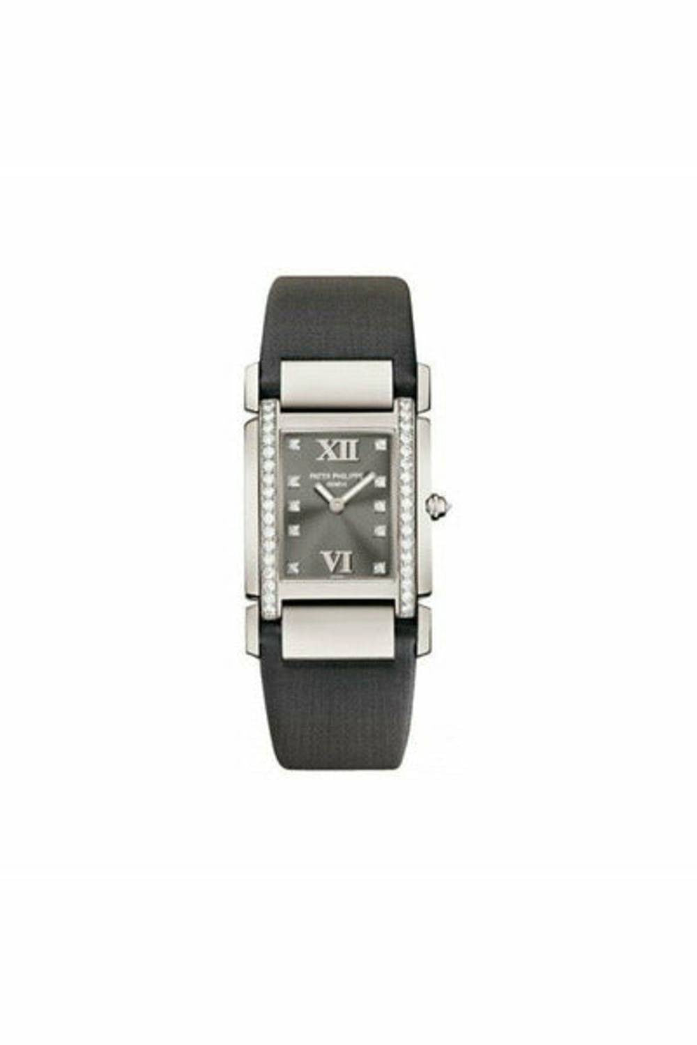 patek philippe twenty~4 4920g-001 18kt white gold 25mm x 30mm ladies watch-DUBAILUXURYWATCH