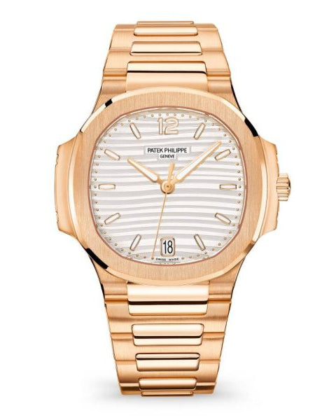 patek philippe nautilus 7118/1r - 001-DUBAILUXURYWATCH