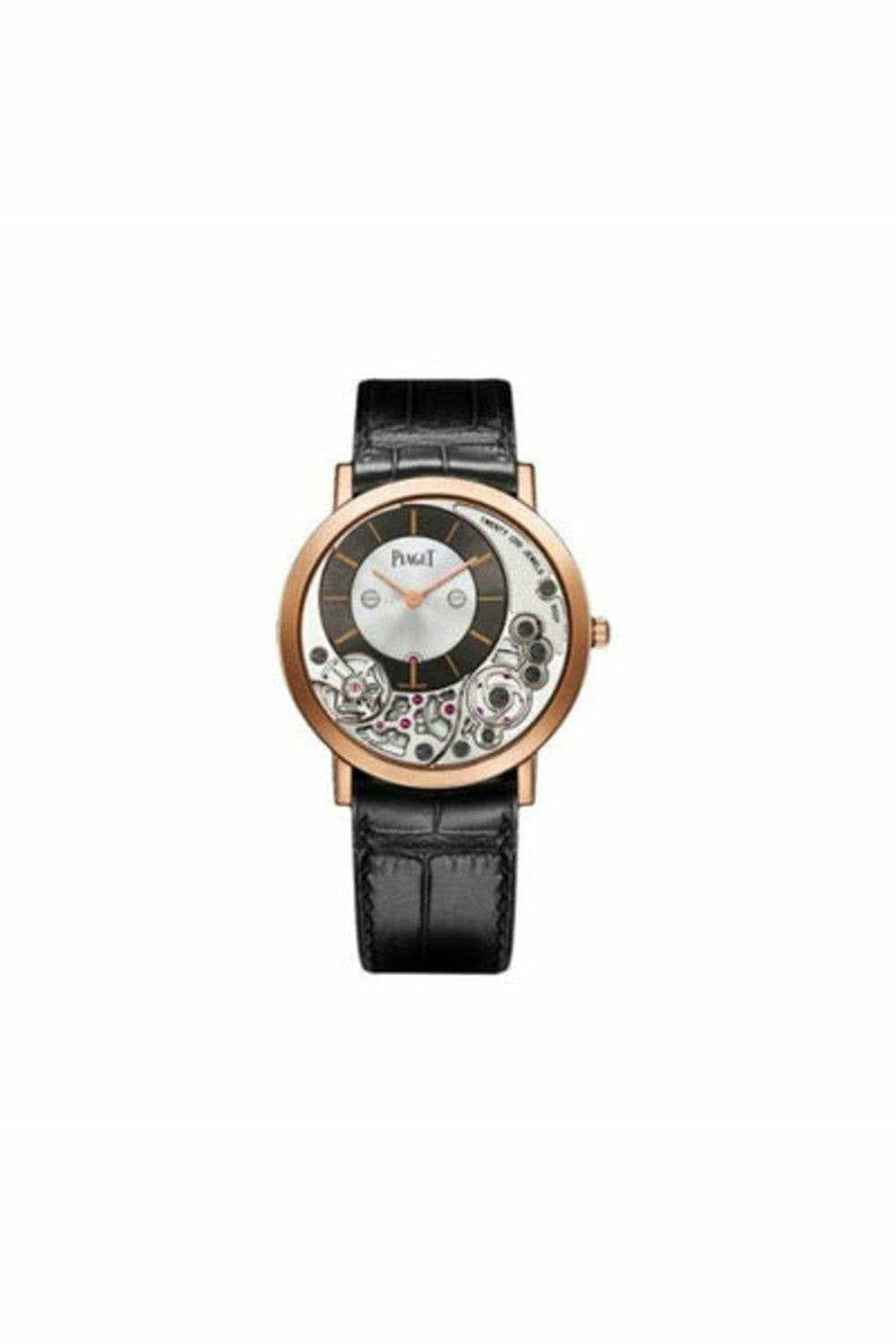 piaget altiplano 18kt rose gold 38mm unisex watch-DUBAILUXURYWATCH