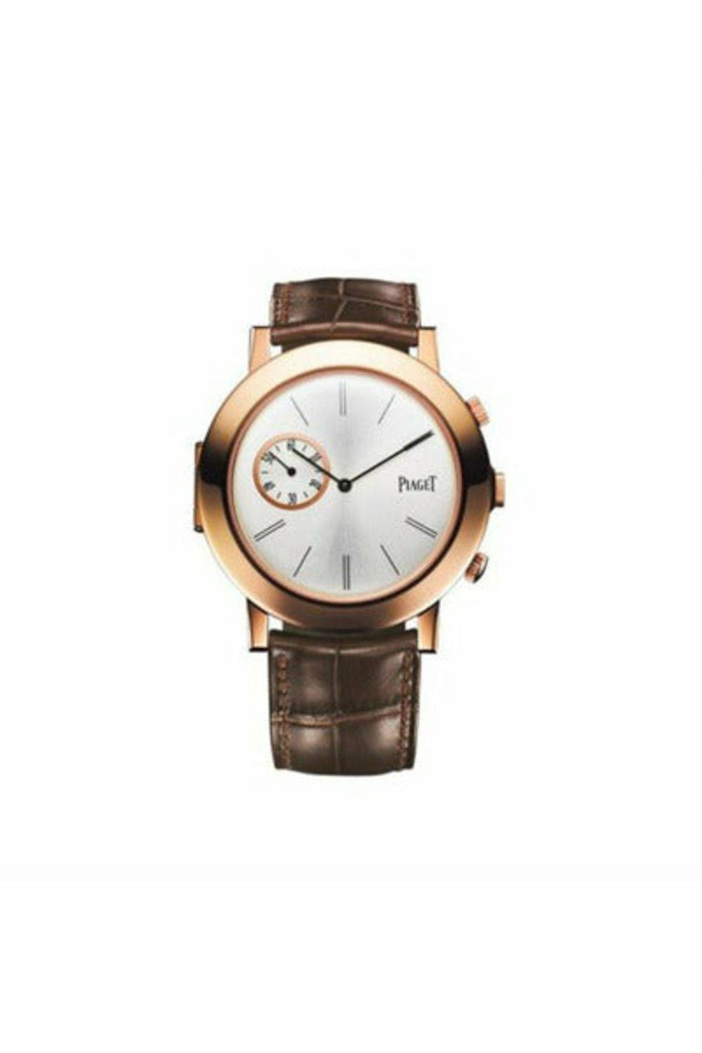 piaget altiplano 18kt rose gold 43mm unisex watch-DUBAILUXURYWATCH