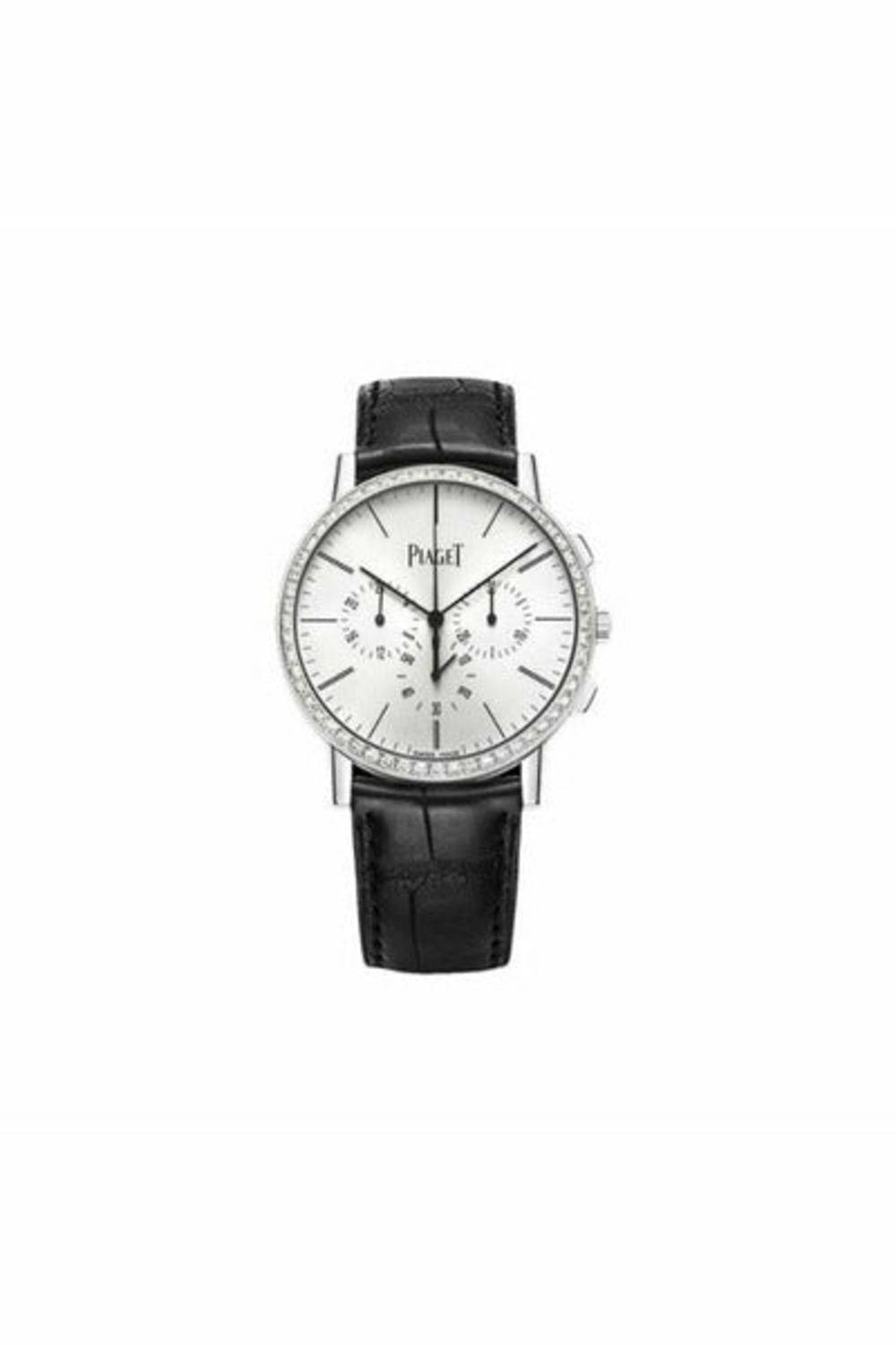 piaget altiplano 18kt white gold 42mm unisex watch-DUBAILUXURYWATCH