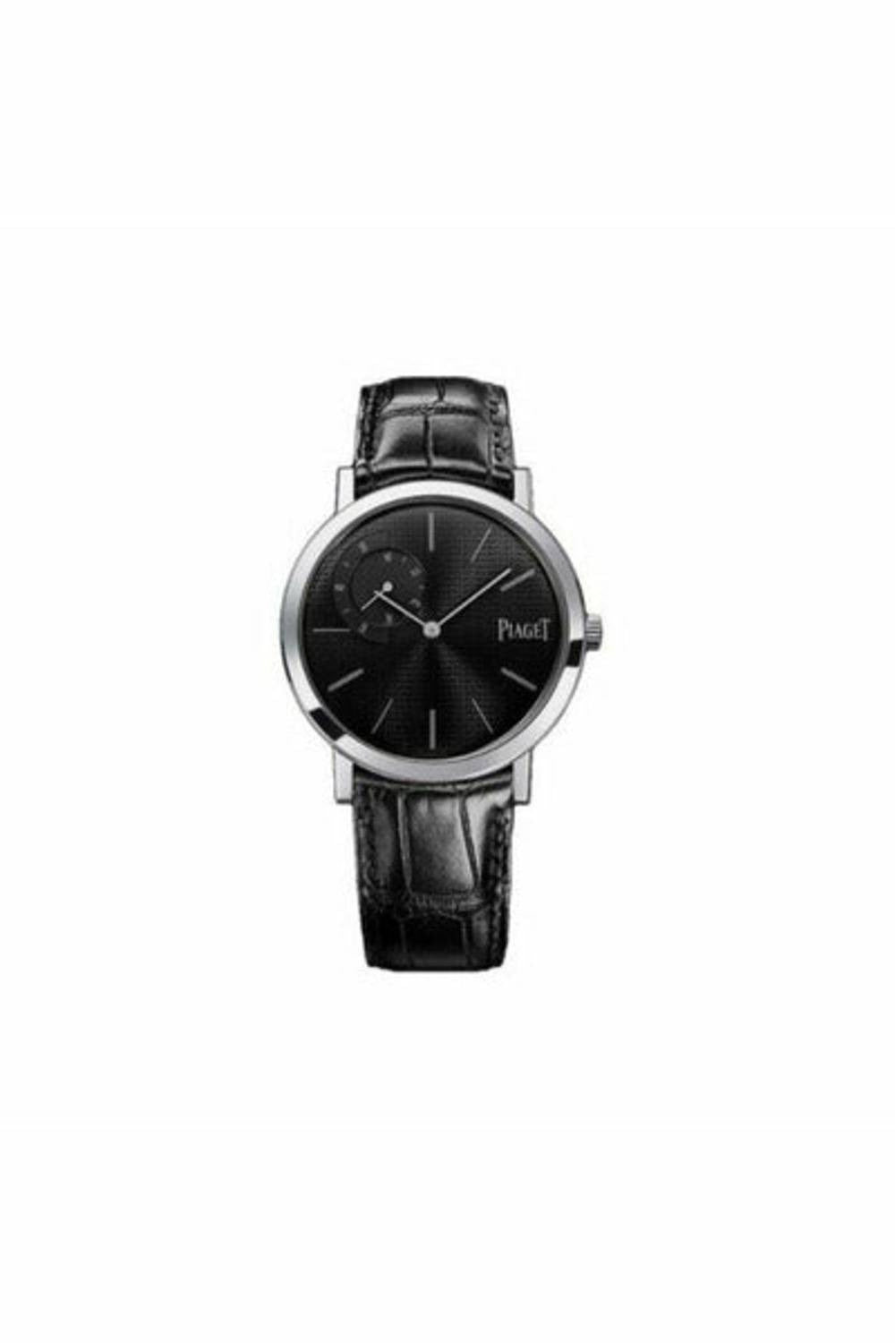 piaget altiplano platinum 40mm unisex watch-DUBAILUXURYWATCH