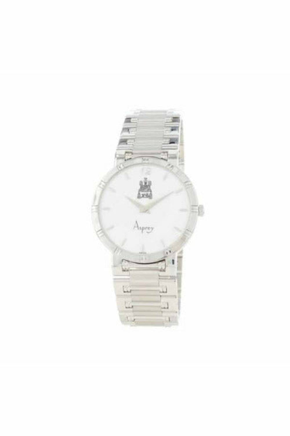 piaget dancer asprey 31.5mm 18k white gold ladies watch-DUBAILUXURYWATCH