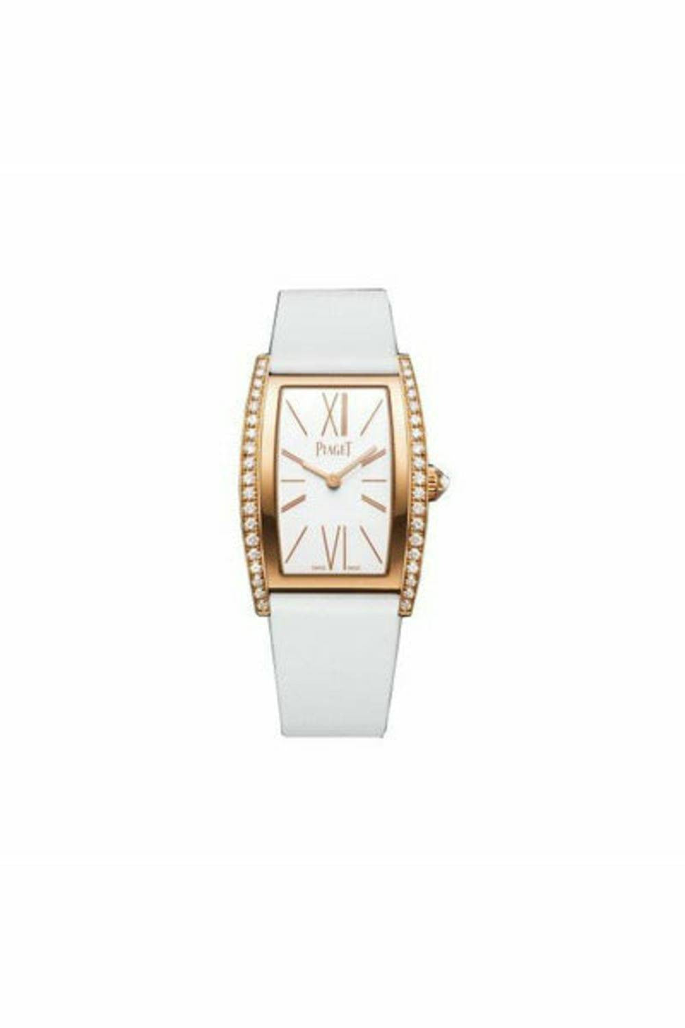 piaget limelight 18kt rose gold 27mm x 38mm ladies watch-DUBAILUXURYWATCH