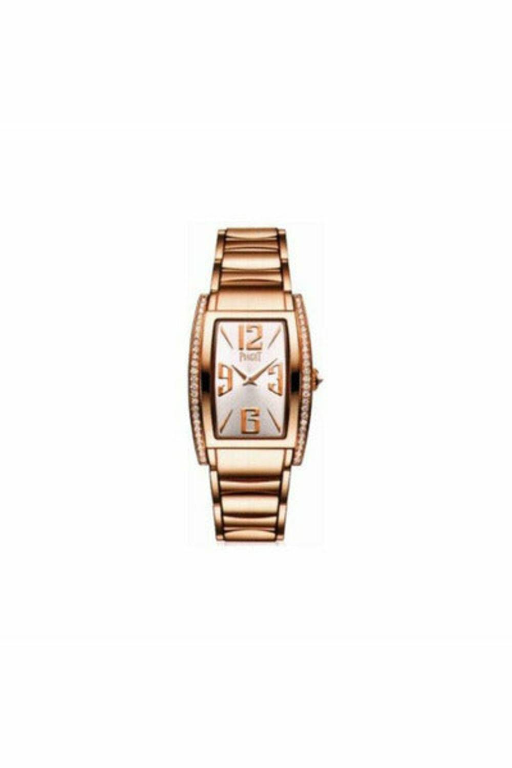 piaget limelight 18kt rose gold 30mm ladies watch-DUBAILUXURYWATCH