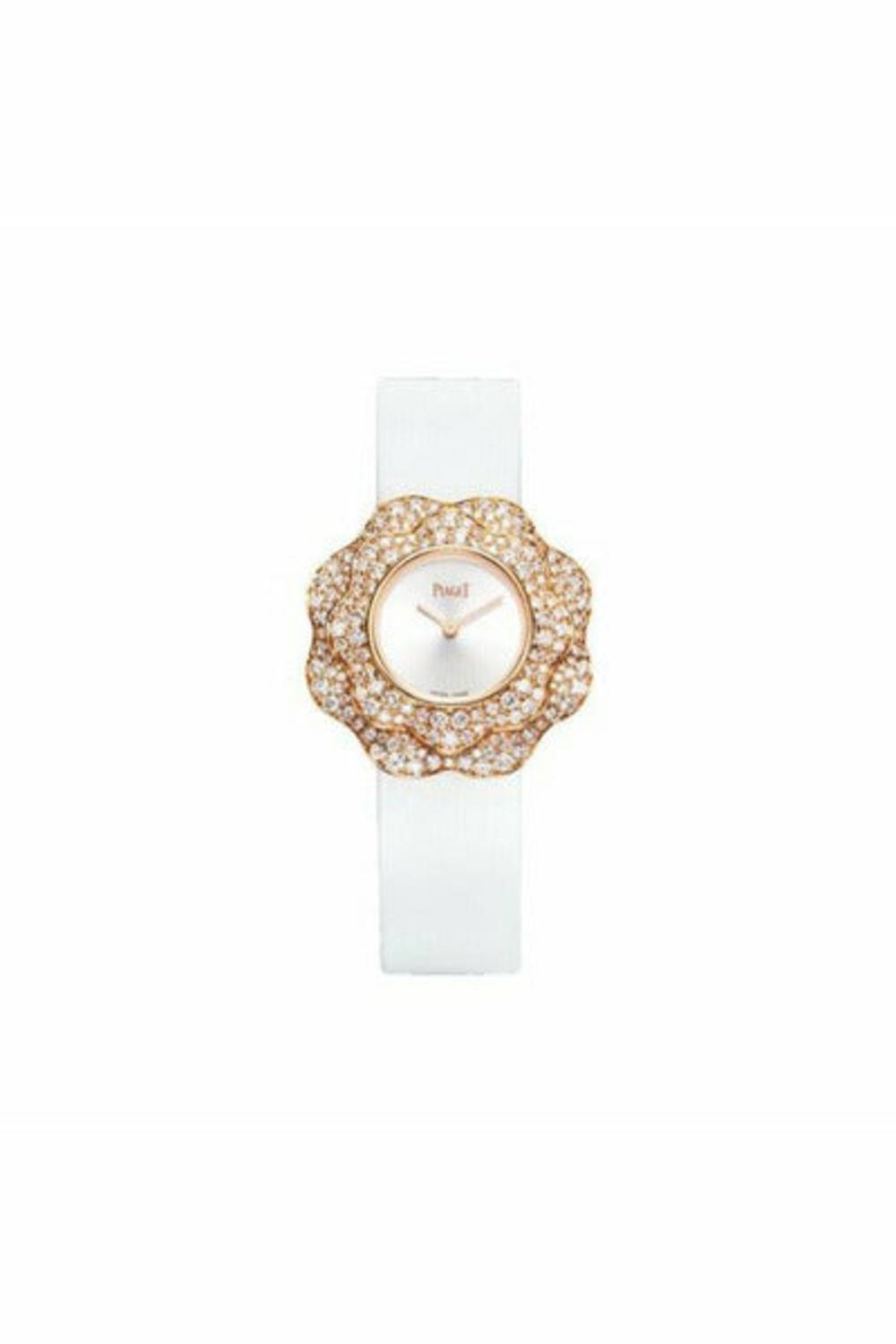 piaget limelight 18kt rose gold 33mm ladies watch-DUBAILUXURYWATCH