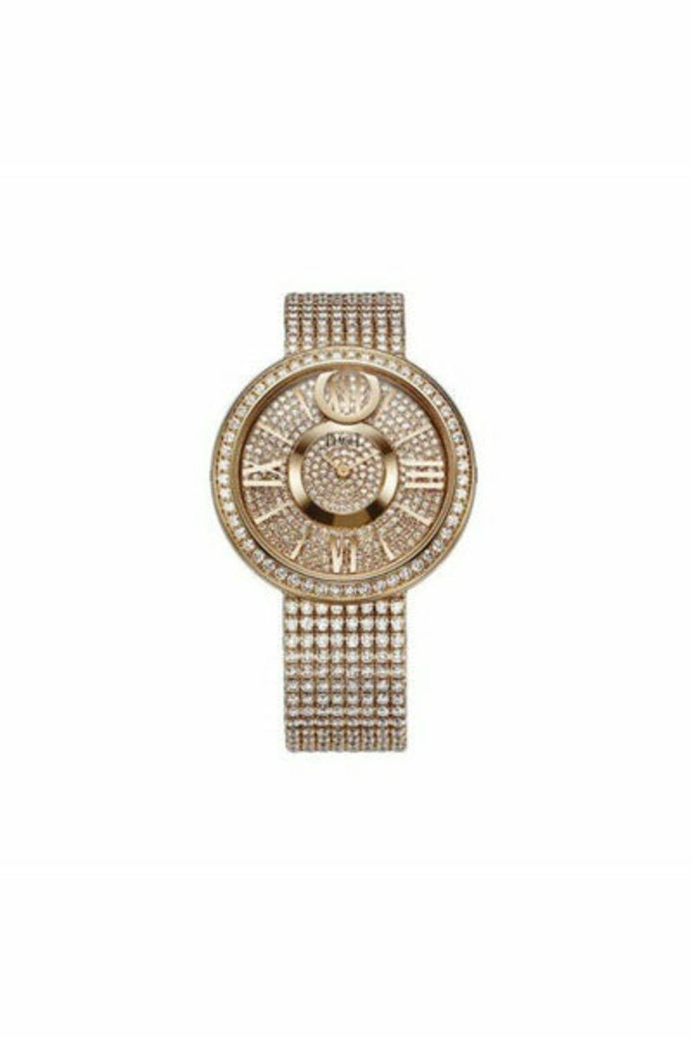 piaget limelight 18kt rose gold 39mm ladies watch-DUBAILUXURYWATCH