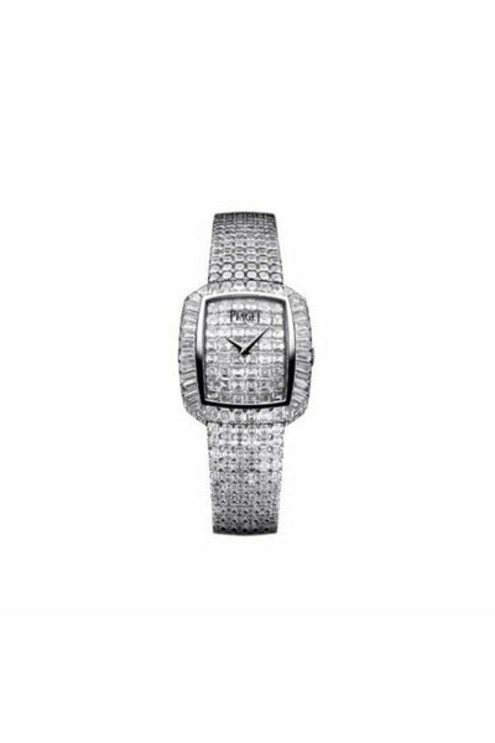 piaget limelight 18kt white gold 40mm ladies watch-DUBAILUXURYWATCH