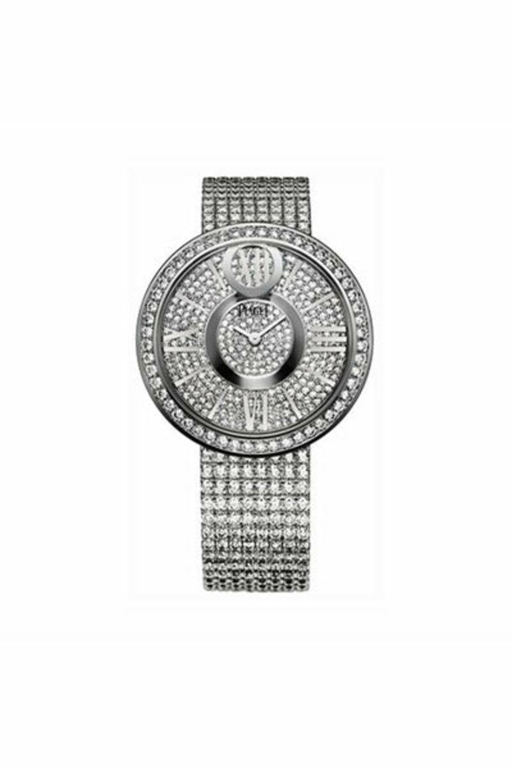 piaget limelight dancing light ladies watch ref. g0a36158-DUBAILUXURYWATCH