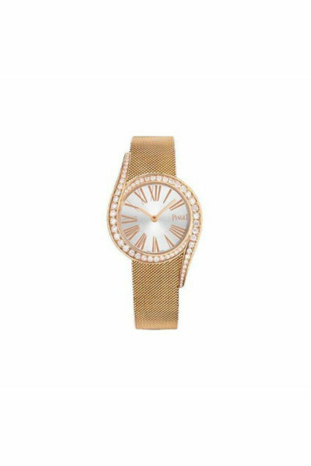 piaget limelight gala 18kt rose gold 26mm ladies watch-DUBAILUXURYWATCH