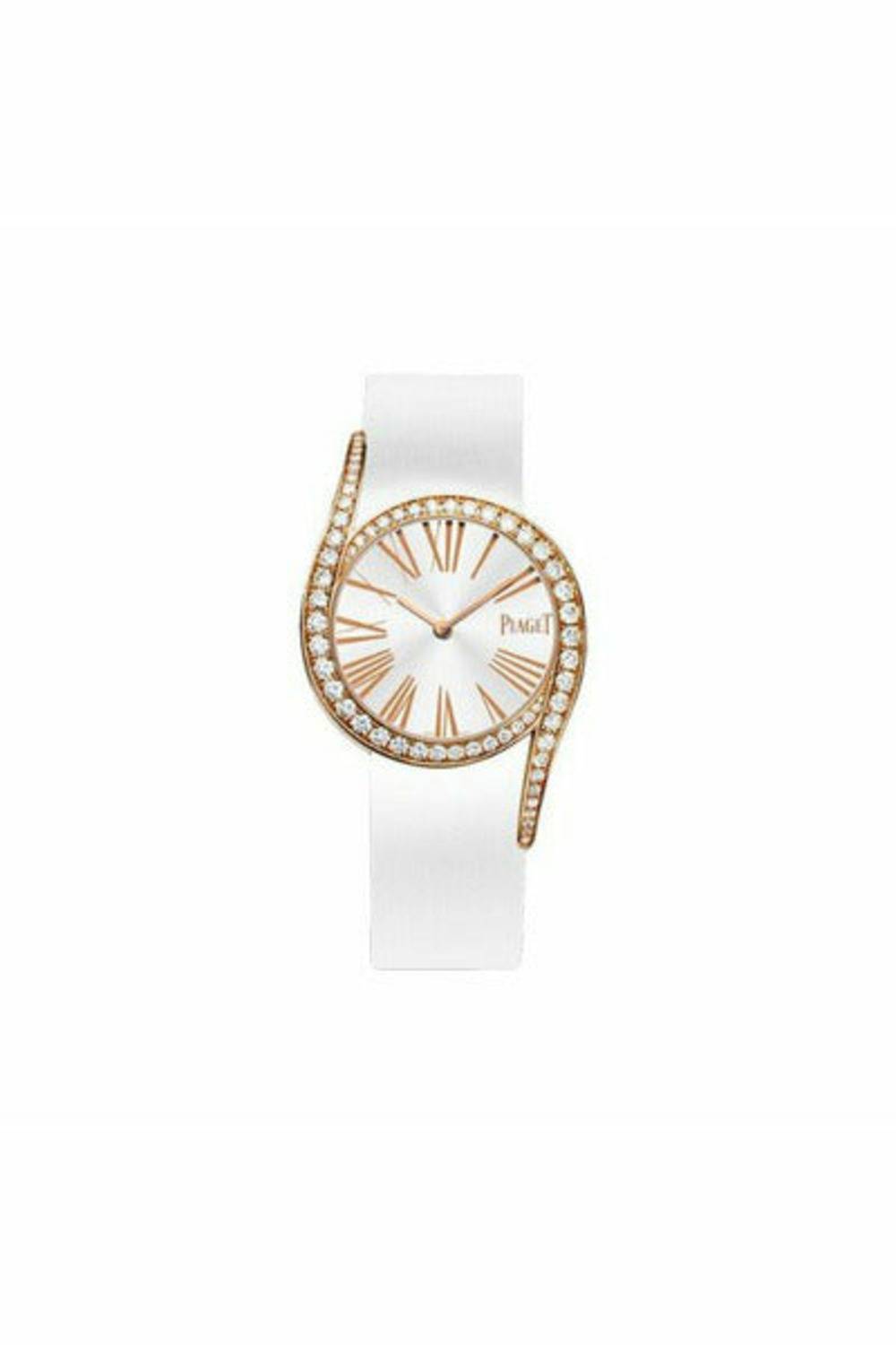 piaget limelight gala 18kt rose gold 32mm ladies watch-DUBAILUXURYWATCH