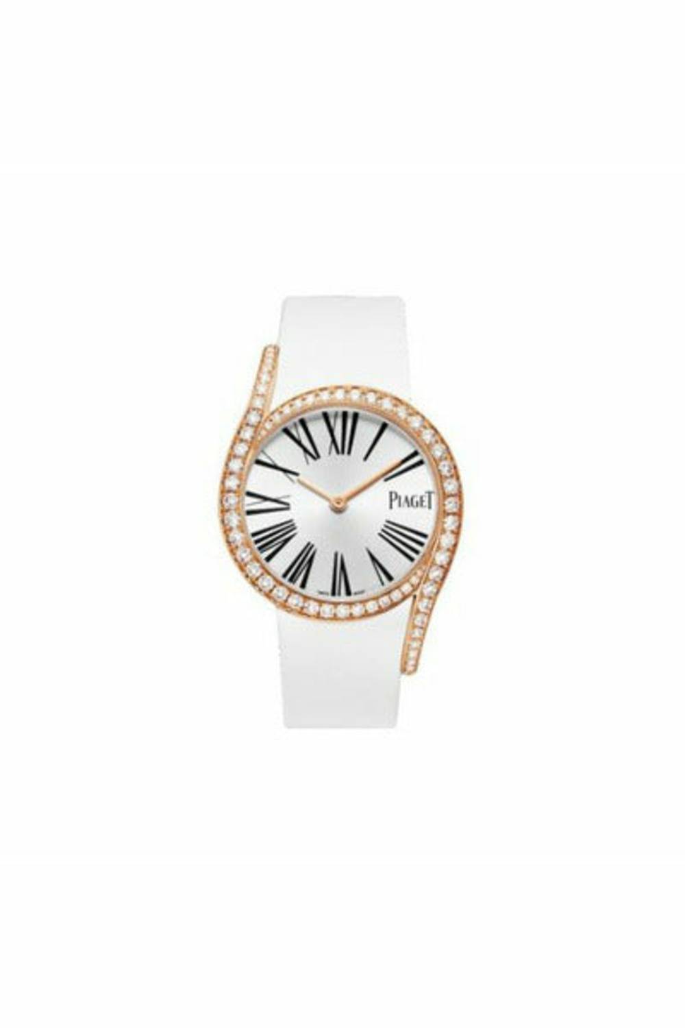 piaget limelight gala 18kt rose gold 38mm ladies watch-DUBAILUXURYWATCH