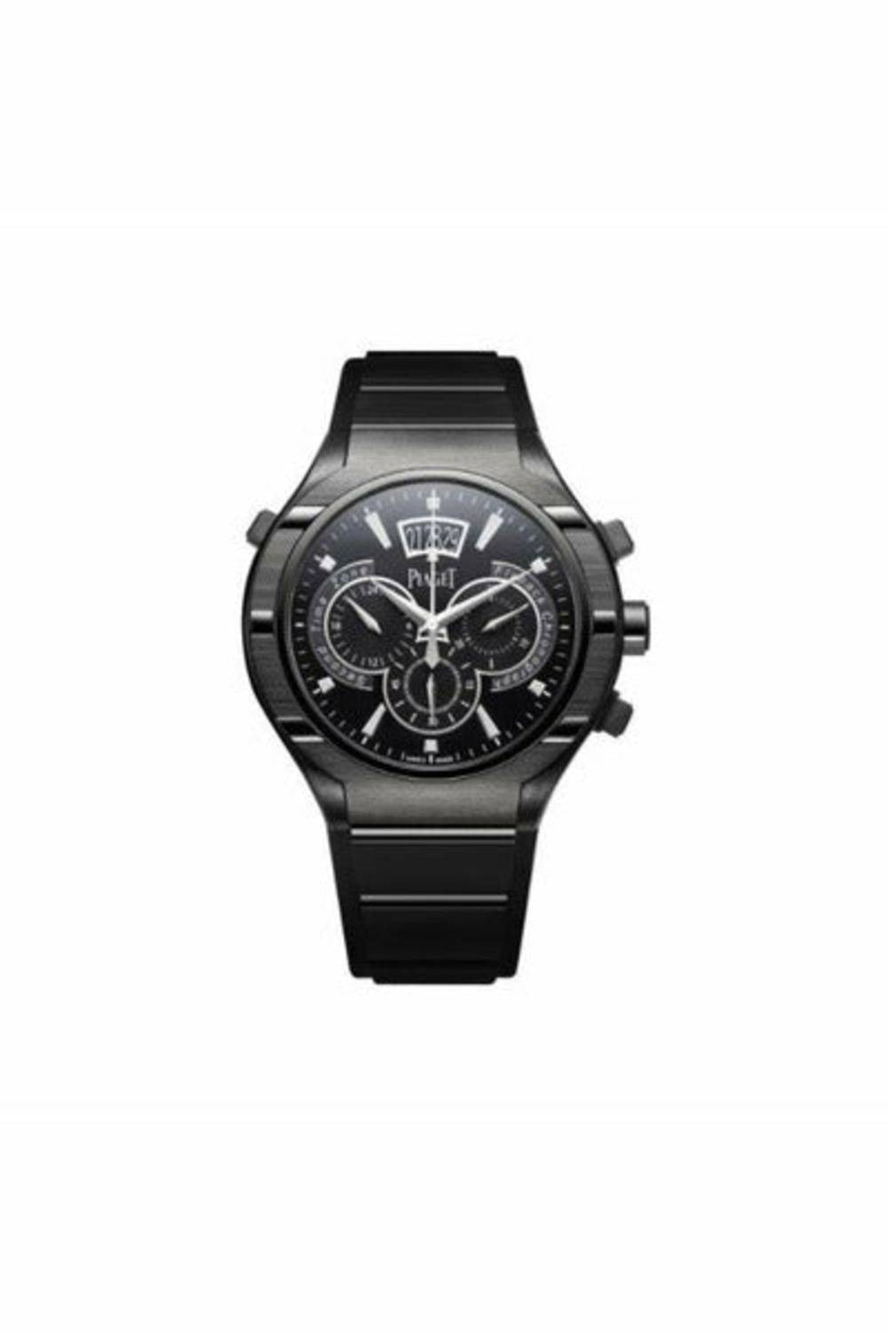 piaget polo titanium 45mm men's watch-DUBAILUXURYWATCH