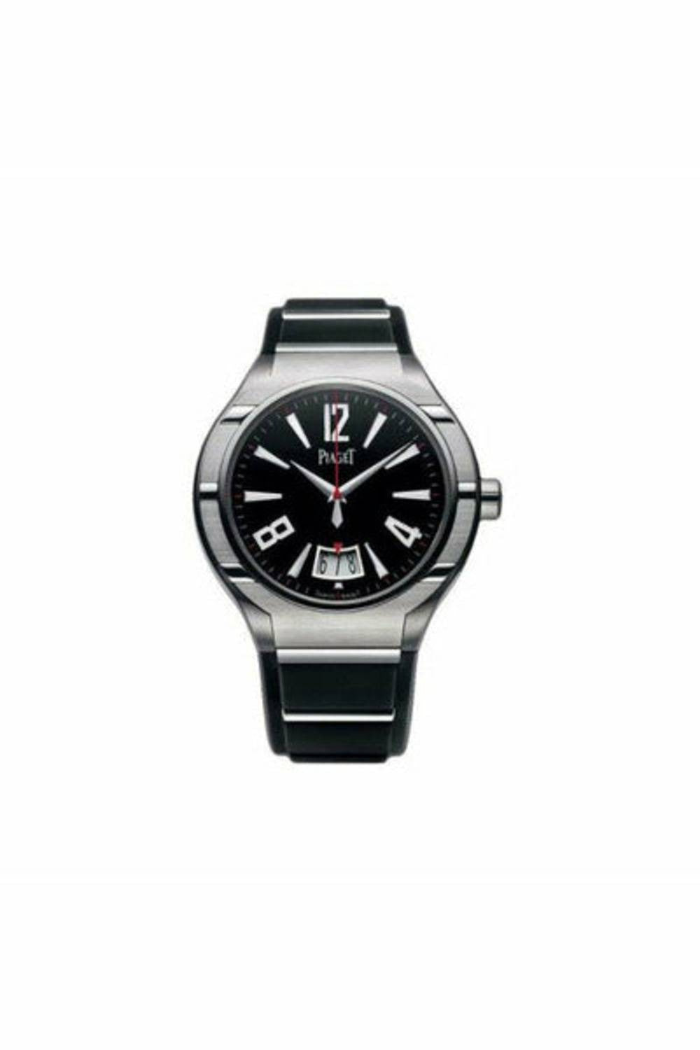 piaget polo titanium 45mm unisex watch-DUBAILUXURYWATCH