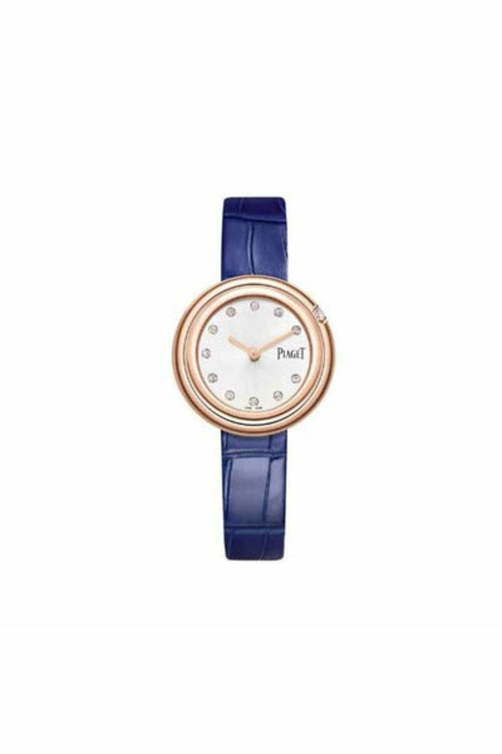 piaget possession 34mm 18k rose gold ladies watch-DUBAILUXURYWATCH