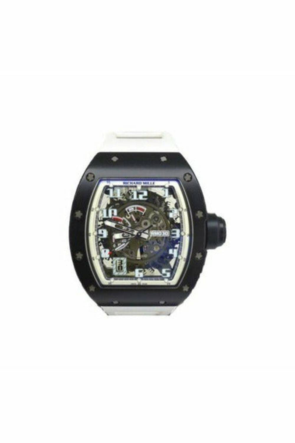 richard mille japan limited edition of 15pcs carbon men's watch-DUBAILUXURYWATCH