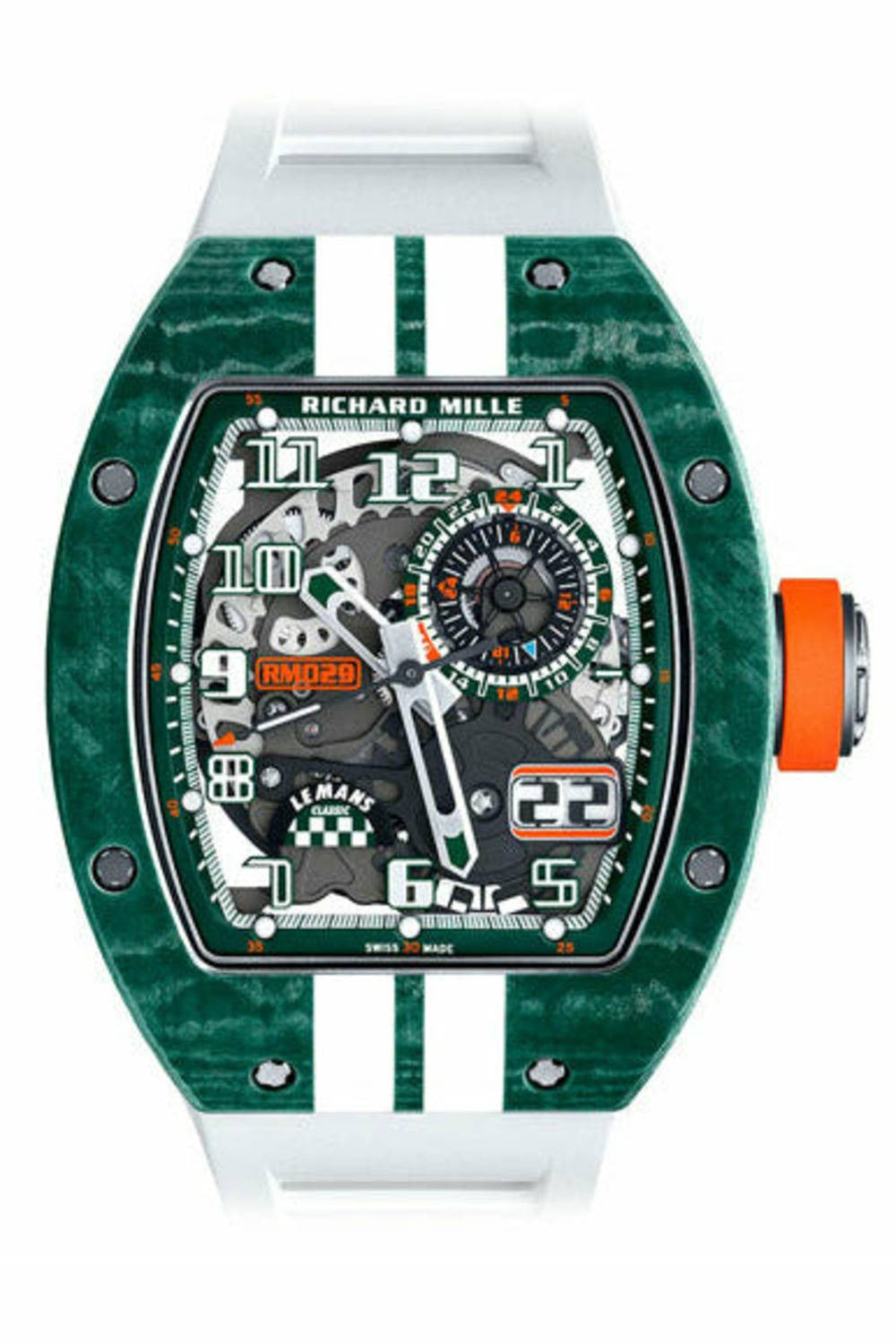 richard mille lemans limited 150 pcs-DUBAILUXURYWATCH