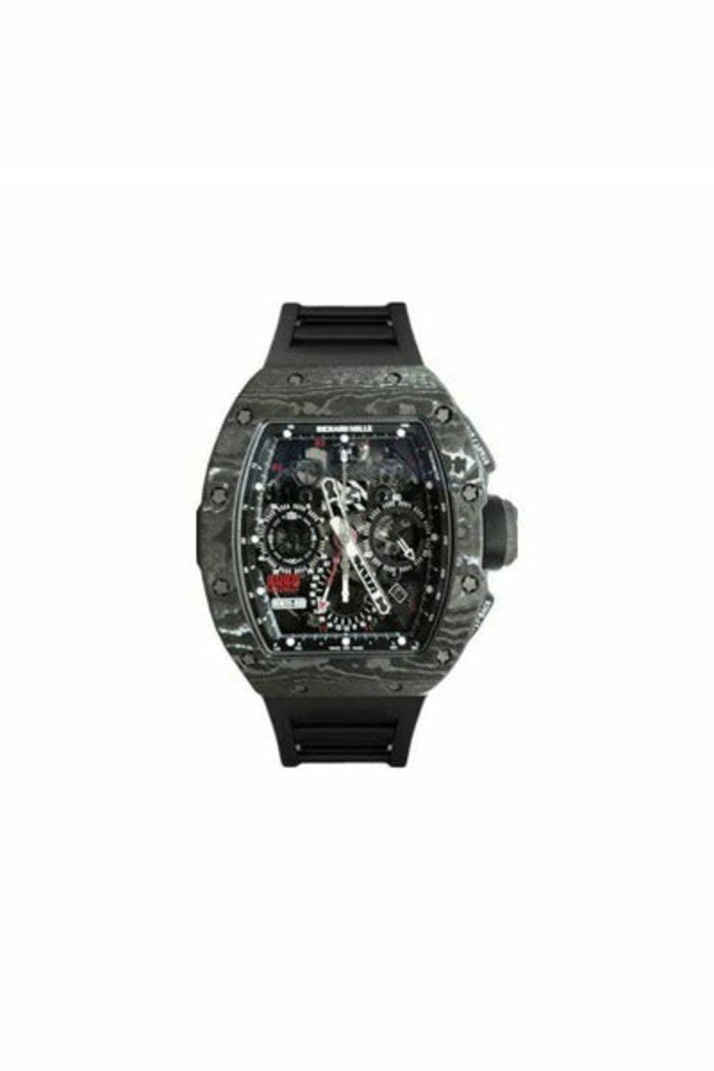 richard mille limited edition 50mm men's watch-DUBAILUXURYWATCH