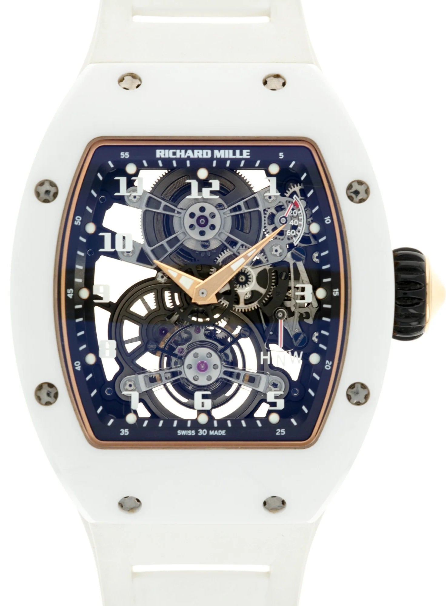 richard mille manual winding tourbillon rm17-01-DUBAILUXURYWATCH