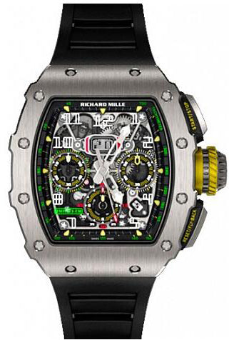 richard mille rm 11-03 ti titanium-DUBAILUXURYWATCH