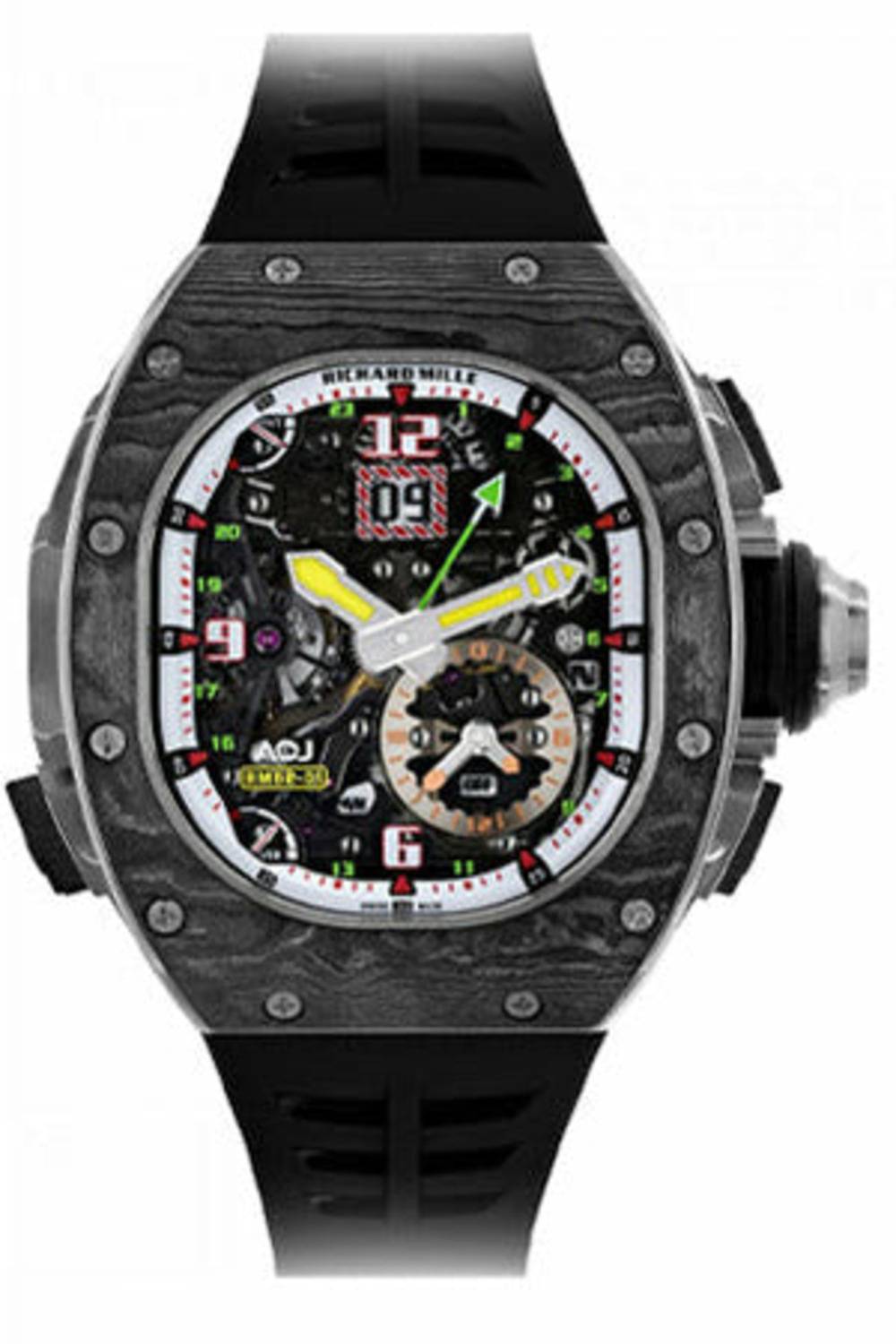 richard mille rm 62-01 tourbillon acj-DUBAILUXURYWATCH