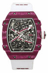 richard mille rm 6702  automatic high jump purple men's watch ref. rm 67-02-DUBAILUXURYWATCH