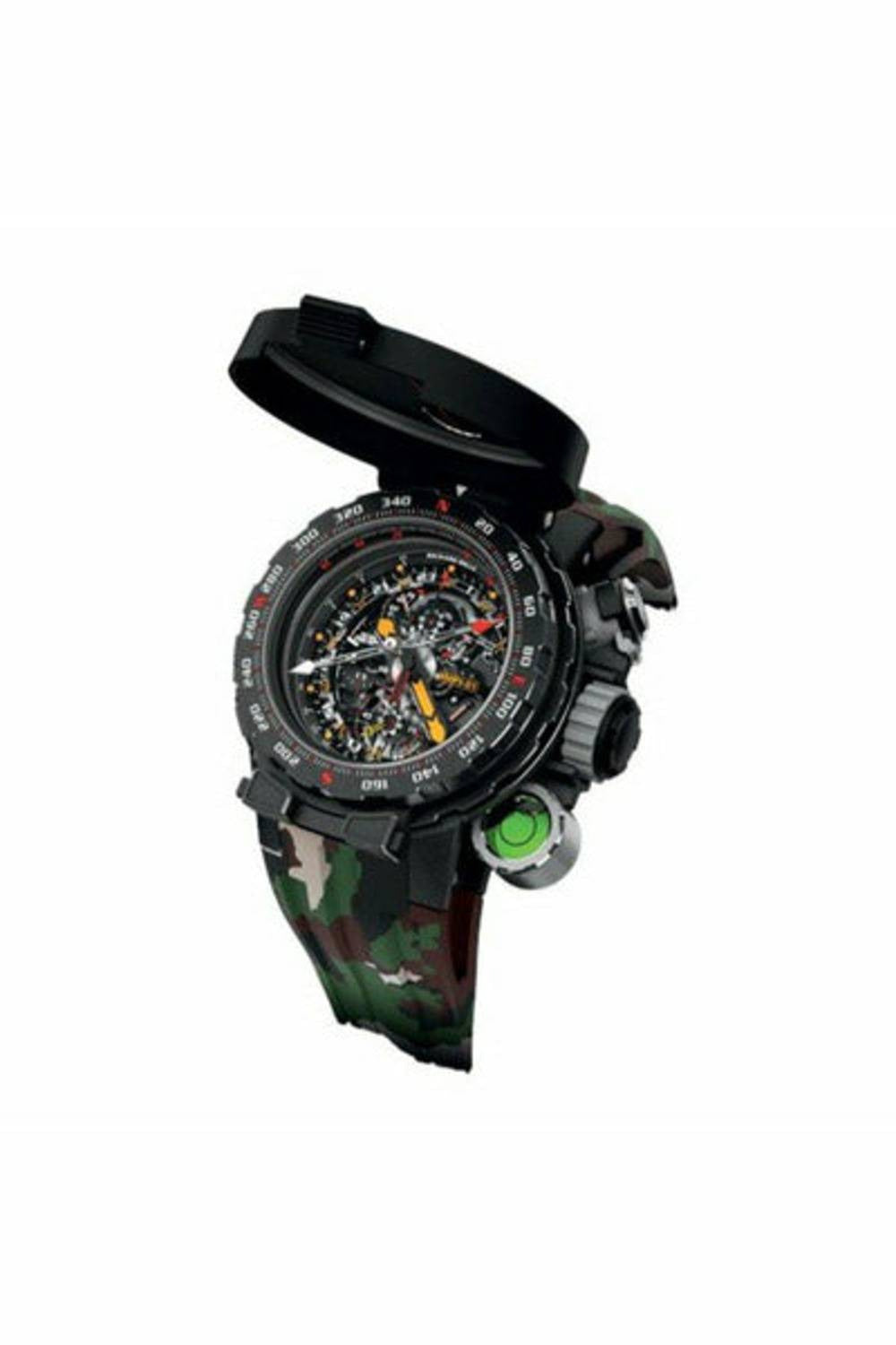 richard mille tourbillon adventure sylvester stallone limited edition of 20 pieces men's watch-DUBAILUXURYWATCH