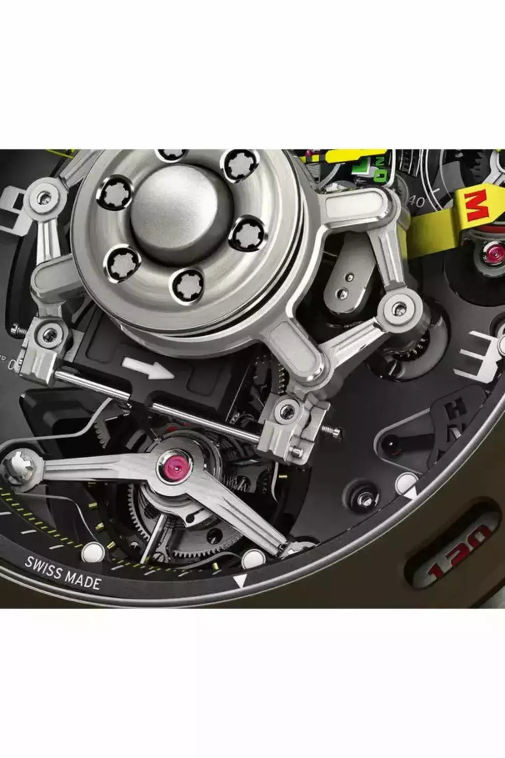 rm 36-01 manual winding tourbillon g-sensor sébastien loeb-DUBAILUXURYWATCH