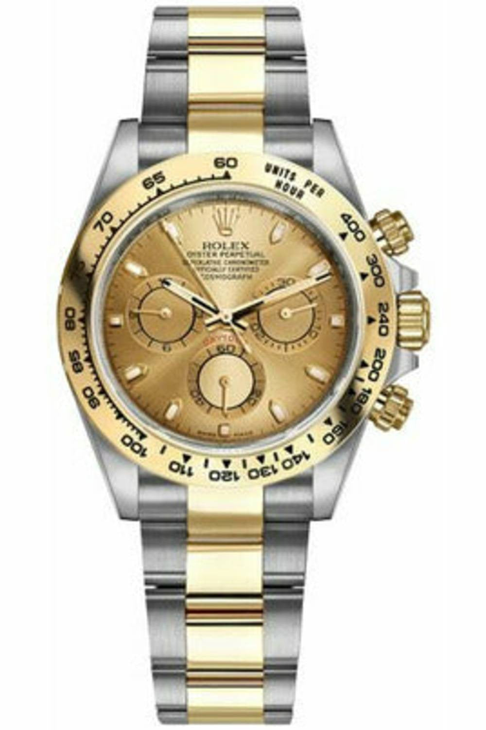 rolex cosmograph daytona champagne 116503-DUBAILUXURYWATCH