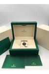 rolex datejust 36 diamond everose gold women's watch 126281rbr-DUBAILUXURYWATCH