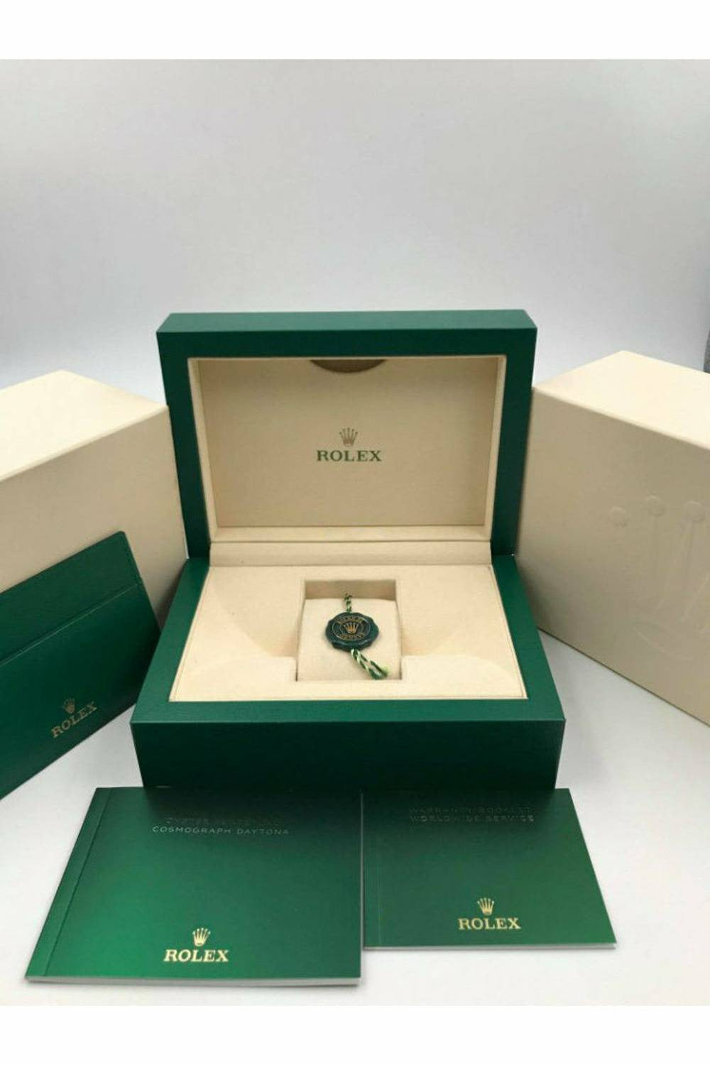 rolex day-date 36 green dial solid gold watch 118238-DUBAILUXURYWATCH