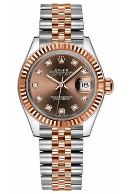 rolex lady-datejust 28 279171-DUBAILUXURYWATCH