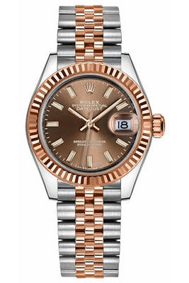 rolex lady-datejust 28 watch 279171-DUBAILUXURYWATCH