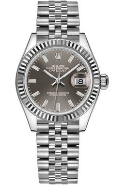 rolex lady-datejust 28 women's watch 279174-0011-DUBAILUXURYWATCH