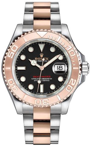 rolex yacht-master 40 dark rhodium dial men's watch 116622-0003-DUBAILUXURYWATCH