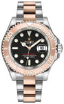 rolex yacht-master 40 dark rhodium dial men's watch 116622-0003-DUBAILUXURYWATCH
