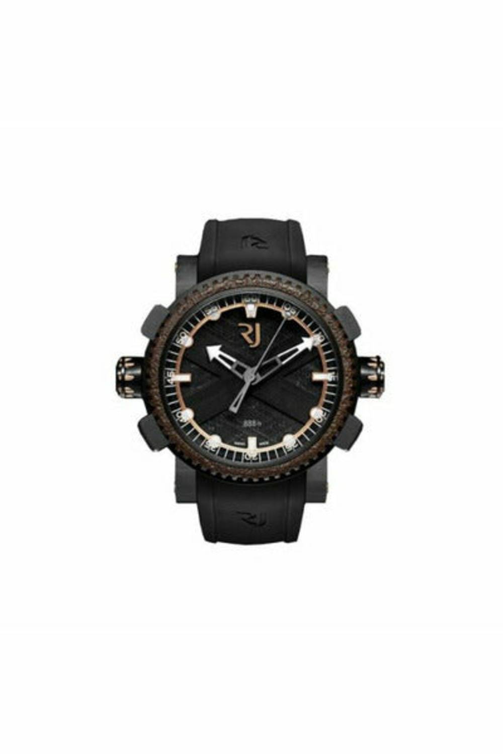 romain jerome titanic-dna red octopus men's watch-DUBAILUXURYWATCH