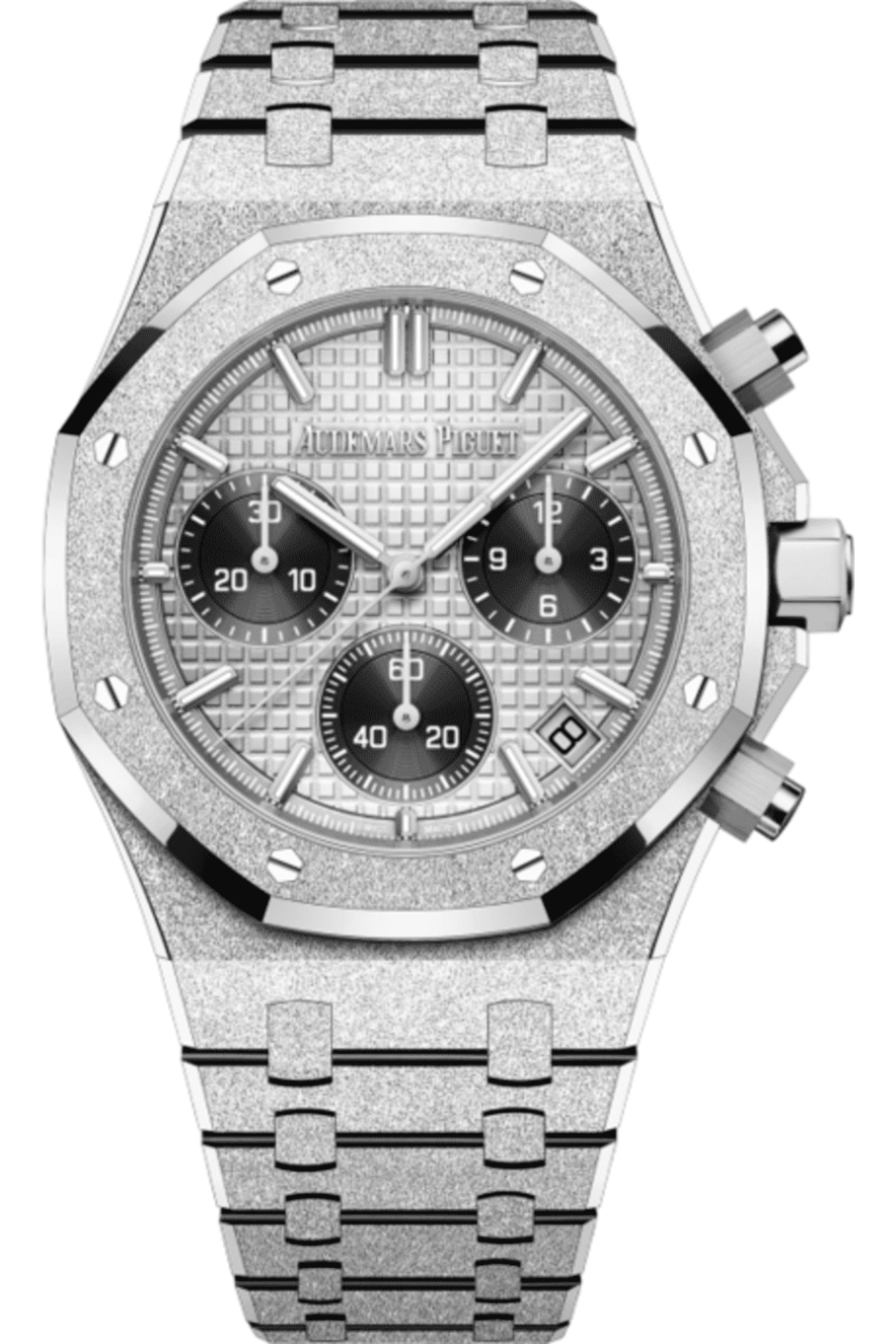 royal oak selfwinding chronograph ref. 26240bc.gg.1324bc.01-DUBAILUXURYWATCH