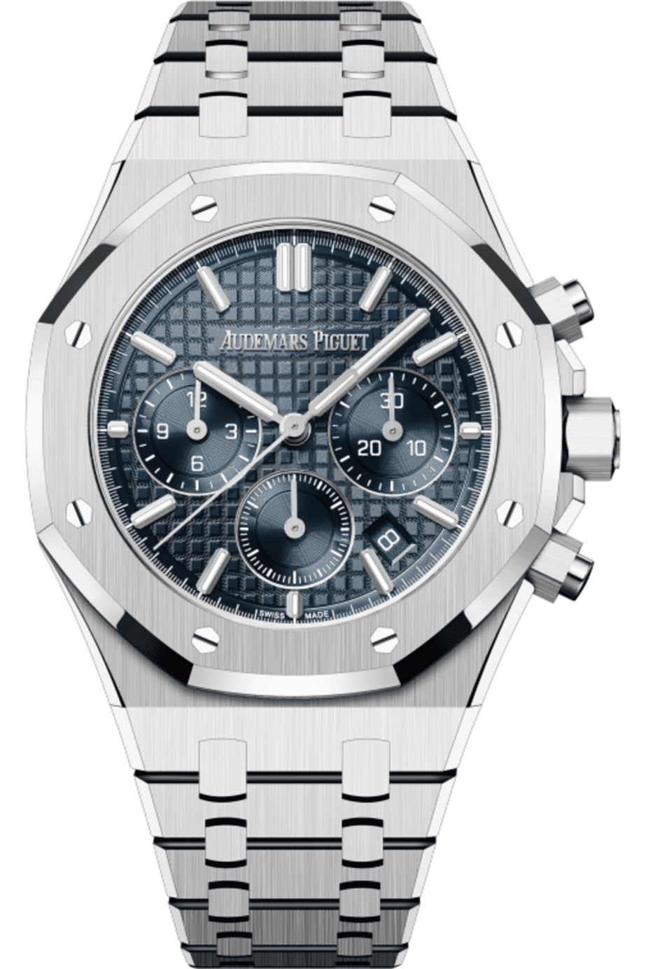 royal oak selfwinding chronograph ref. 26715st.oo.1356st.01-DUBAILUXURYWATCH